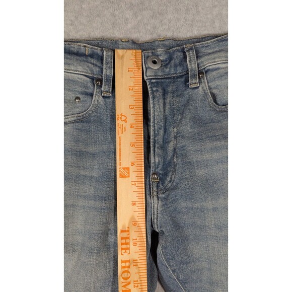 G-STAR RAW Denim Men Jeans 26x28 Revend Fwd Skinny Whiskering Faded Stretch - Picture 10 of 13